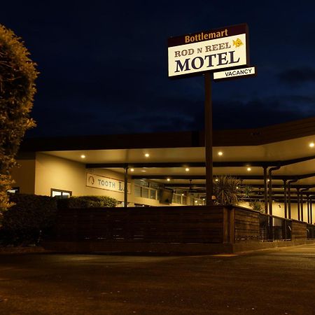 Rod 'N' Reel Hotel Motel Woodburn Екстериор снимка